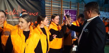 Wieluński Dance 2023 – święto tańca w Wieluniu za nami